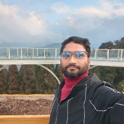 Pramod Kumar Prasad's user avatar