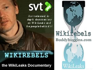 I AM Buddy, The BUDDHA From Mississippi ™: Wikileaks 