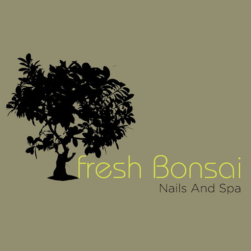 Fresh Bonsai Nails & Spa logo