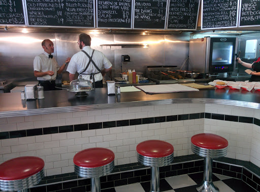 Bernie's Diner