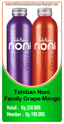 Tahitian Noni Family Grape-Mango