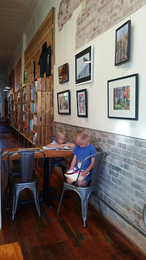 Basecamp Books and Bites