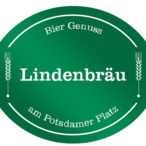 Lindenbräu am Potsdamer Platz logo