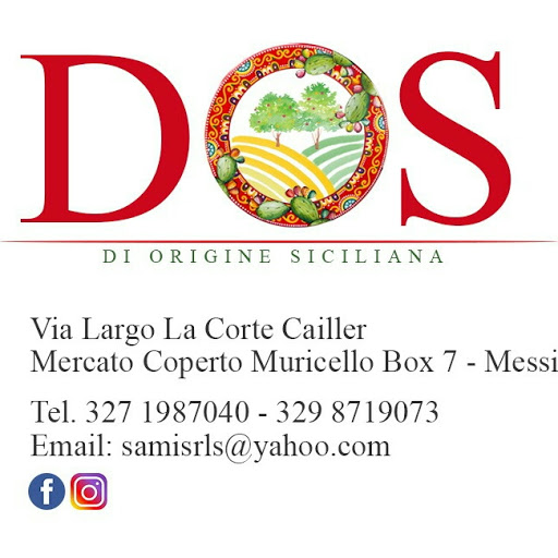 DOS di origine siciliana logo