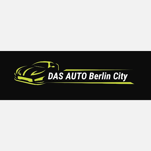 DAS AUTO Berlin City "IHRE PARTNER IN SACHEN AUTOMOBIL" logo