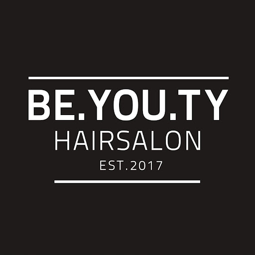BE.YOU.TY HAIRSALON logo