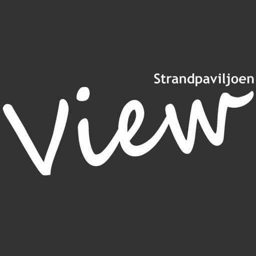Strandpaviljoen VIEW logo