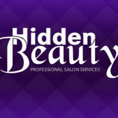 Hidden Beauty Salon logo