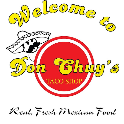 Don Chuy's Taco Shop logo