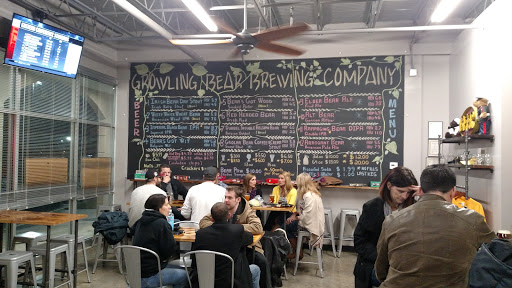 Brewery «Growling Bear Brewing Company», reviews and photos, 14051 Crown Ct, Woodbridge, VA 22193, USA