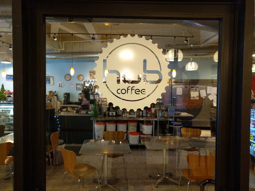 Coffee Shop «Hub Coffee», reviews and photos, 314 N Last Chance Gulch, Helena, MT 59601, USA