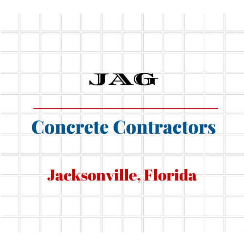 JAG Concrete Contractors logo