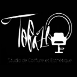 Topaze coiffure et esthétique logo