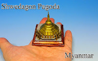 Shwedagon Pagoda -Myanmar-