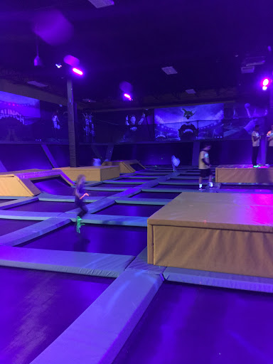 Amusement Center «Launch Trampoline Park», reviews and photos, 9315 Snowden River Pkwy, Columbia, MD 21046, USA