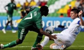 Nigeria VS Inglaterra online Mundial Sub20 | Horarios