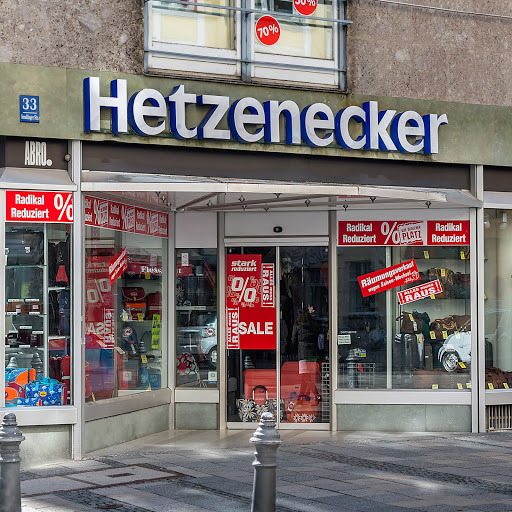 Lederwaren Hetzenecker logo