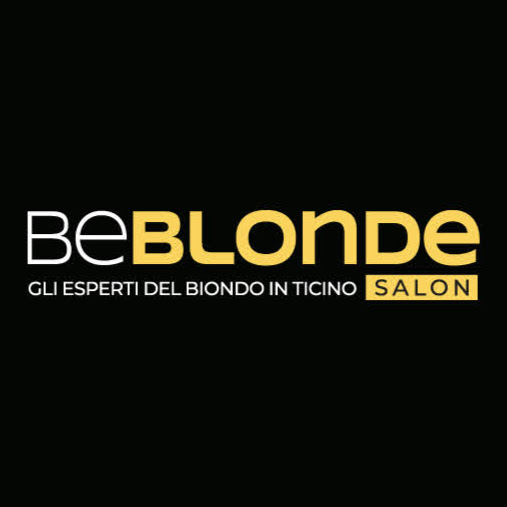 Be Blonde Parrucchieri Specialisti del Biondo in Ticino logo