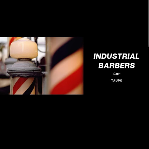 Industrial Barbers logo