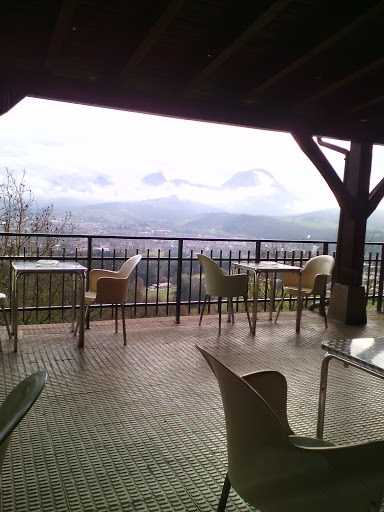 Restaurante Ikuspegi