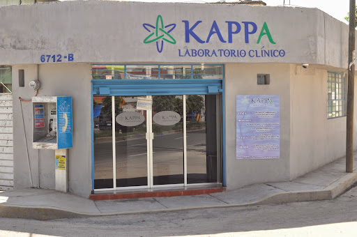 Kappa Laboratorio Clínico, Prol. dela 14 Sur 6712-B, Loma Linda, 72477 Puebla, Pue., México, Laboratorio médico | PUE