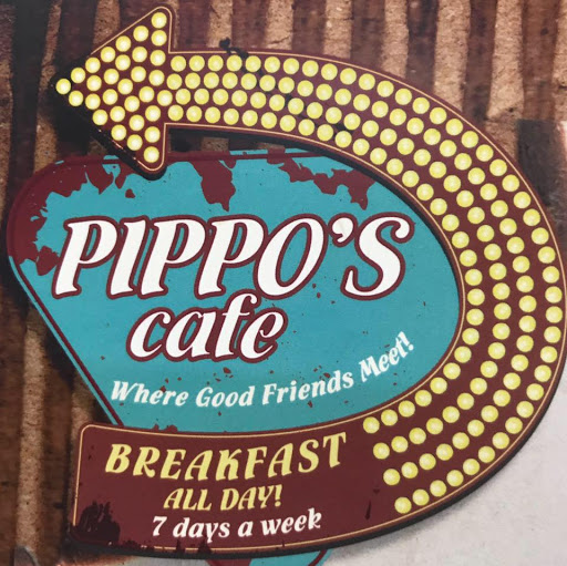 Pippo's Cafe logo