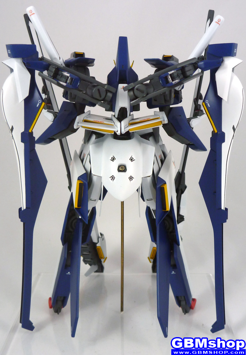 RX-124 Gundam TR-6 [Advanced Woundwort Ex] Hyze'n-Thley II-Rah