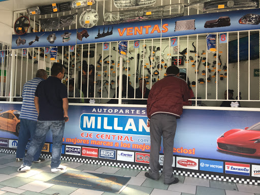 Autopartes Millan Eje Central, Eje Central Lázaro Cárdenas 61, Cuauhtémoc, Peralvillo, 06220 Ciudad de México, CDMX, México, Tienda de repuestos para carro | Cuauhtémoc