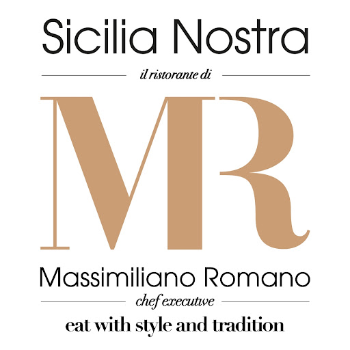 Massimiliano Romano Chef- Sicilia Nostra Ristorante logo