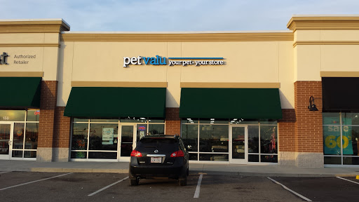 Pet Supply Store «Pet Valu», reviews and photos, 160 Summit Ave, Circleville, OH 43113, USA