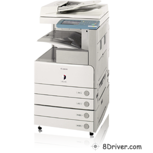 Get Canon iR3225 Printers driver software and launch