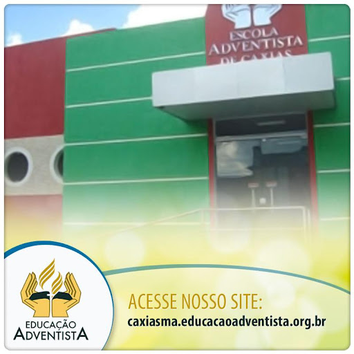 Escola Adventista de Caxias, R. Riachuelo, 232 - Centro, Caxias - MA, 65606-620, Brasil, Escola, estado Maranhão