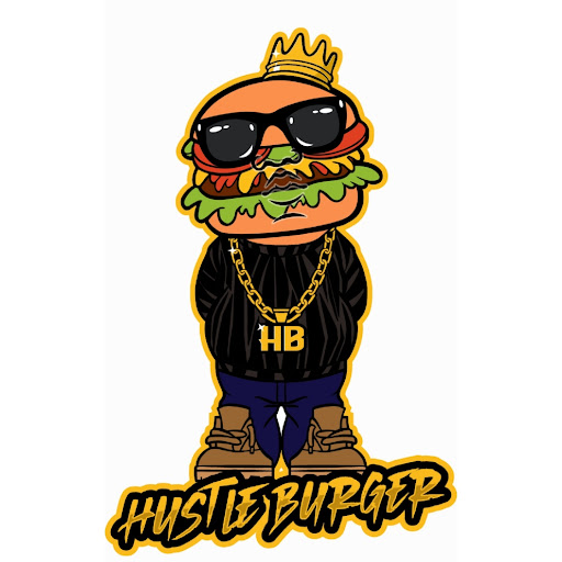 Hustle Burger logo