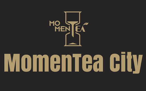 MomenTea City logo