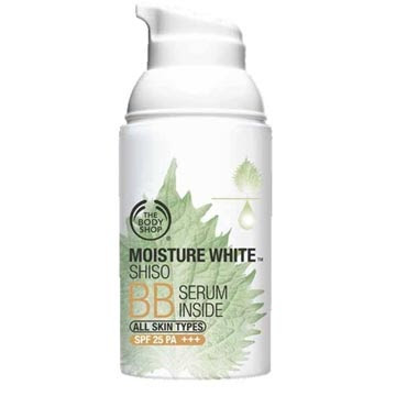 The Body Shop Supple Whitening BB Cream 