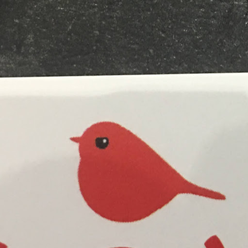 The Red Red Robin logo