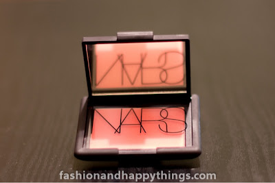 Fashion and Happy Things!   Review: Nars Deep Throat 