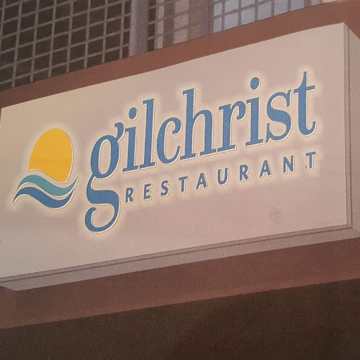 Gilchrist at Tropicana Atlantic City logo