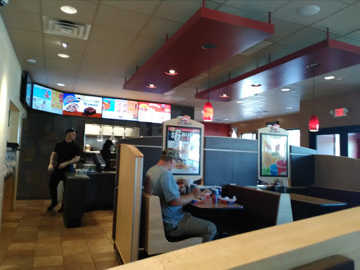 Fast Food Restaurant «DQ Grill & Chill Restaurant», reviews and photos, 701 E Jackson St, Dublin, GA 31021, USA
