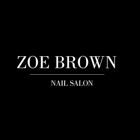 Zoe Brown - Nail Salon logo