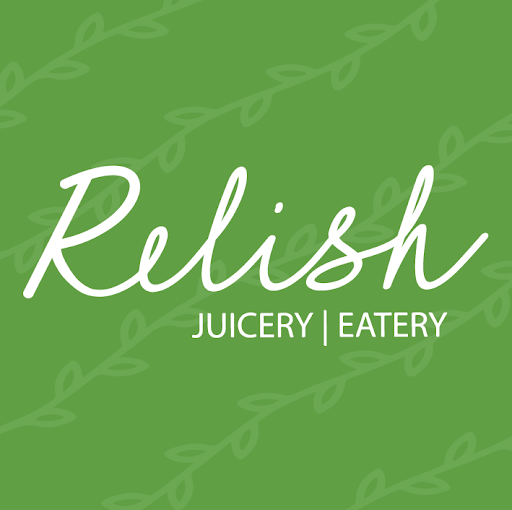 Relish Greystones logo