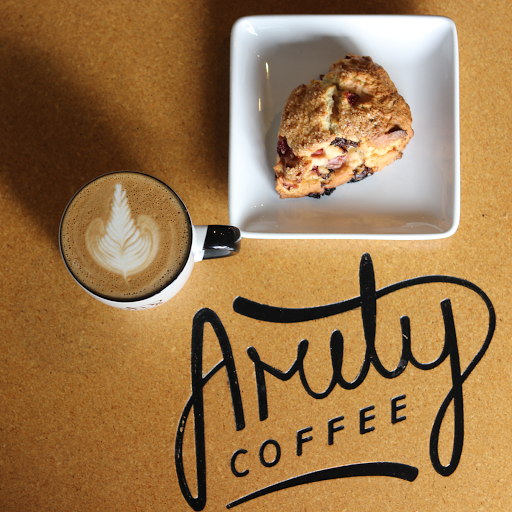 Amity Coffee logo