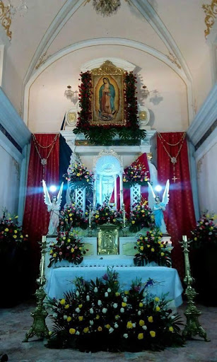 Santuario De Guadalupe, Justo Barajas Nte 83, Centro, 63940 Ixtlán del Río, Nay., México, Iglesia | NAY