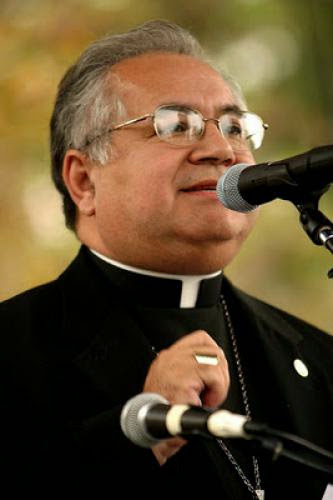 Los Angeles Auxiliary Bishop Gabino Zavala Fathered Two Children Resigns