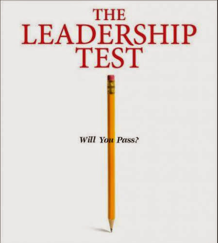Leadership Test Book Summary