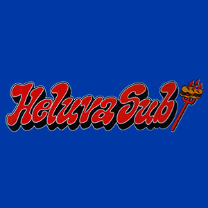 Heluva Sub logo
