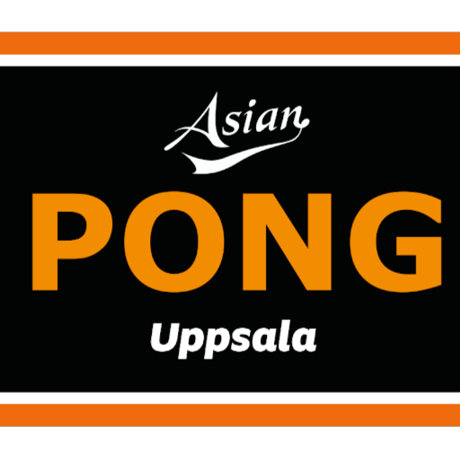 PONG Uppsala logo