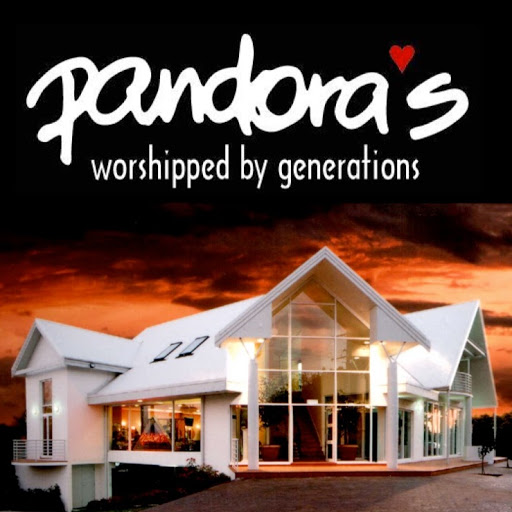 Pandora's Hair logo