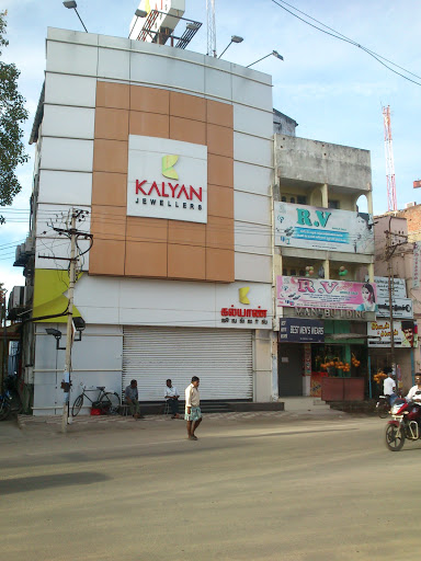 Kalyan Jewellers, 27 A, Gibsonpuram, West Great Cotton Road, Tuticorin, Thoothukudi, Tamil Nadu 628002, India, Jewellery_Store, state TN