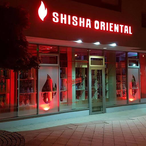 Shisha Oriental GmbH logo